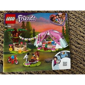 LEGO FRIENDS: Doggy Day‎ Care (41691) 100% Complete Set Poodle Emma Roxy